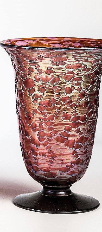 amazing Loetz vase