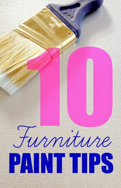 10 Thrift Store Furniture Makeovers! The story of what one blogger has learned a...