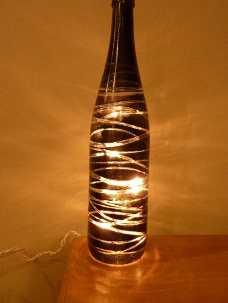 22 #Super Cool Wine Bottle Crafts That Aren't That Hard to Make ...