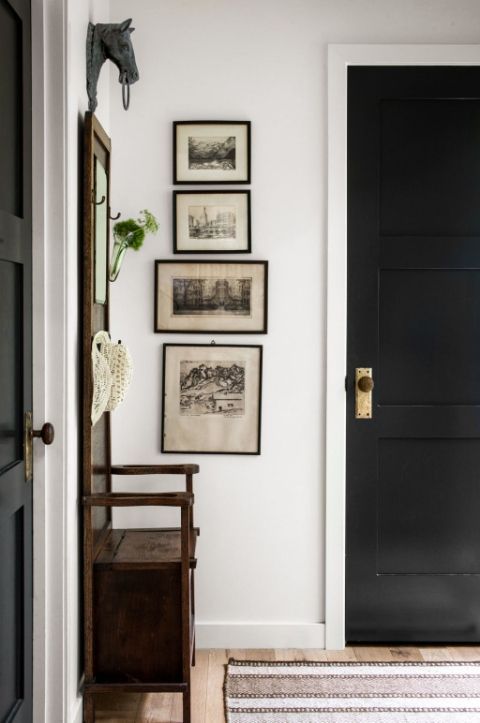 8 Better Ways to Display Art in Your Home - How to Make a Gallery Wall