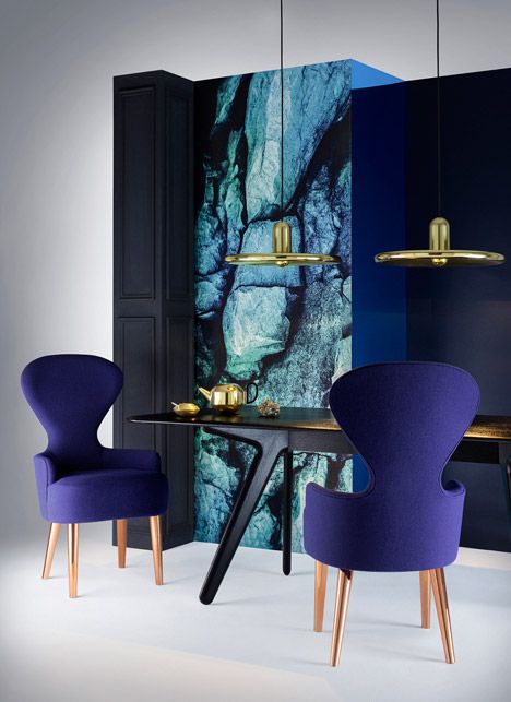Tom Dixon to debut and sell products at The Cinema in Milan.