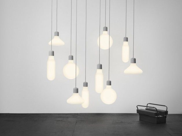 Form Us With Love have designed the Form Pendant lamps for Design House Stockhol...