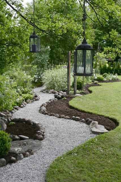 7 Classic DIY Garden Walkway Projects â€¢ With Tutorials! Including, from &#...