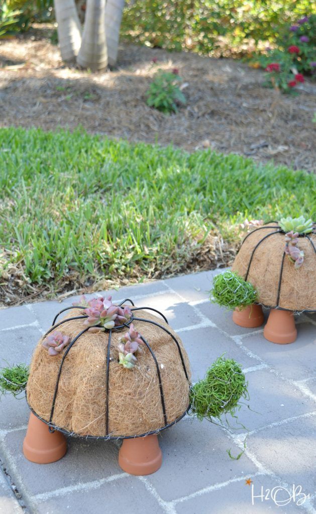 Great Ideas -- 15 Outdoor DIY Projects!