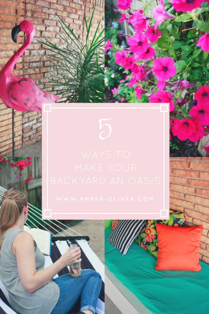 Want a backyard that EVERYONE wants to hang in? Here are 5 ways to make your bac...