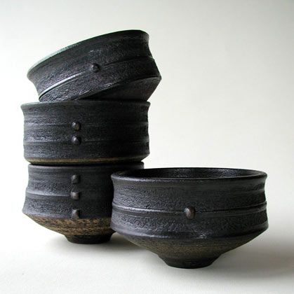 Jason Wason | Ceramic Tea bowls.