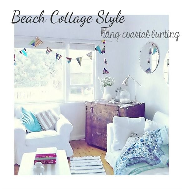 Quick Coastal Beach Cottage Style