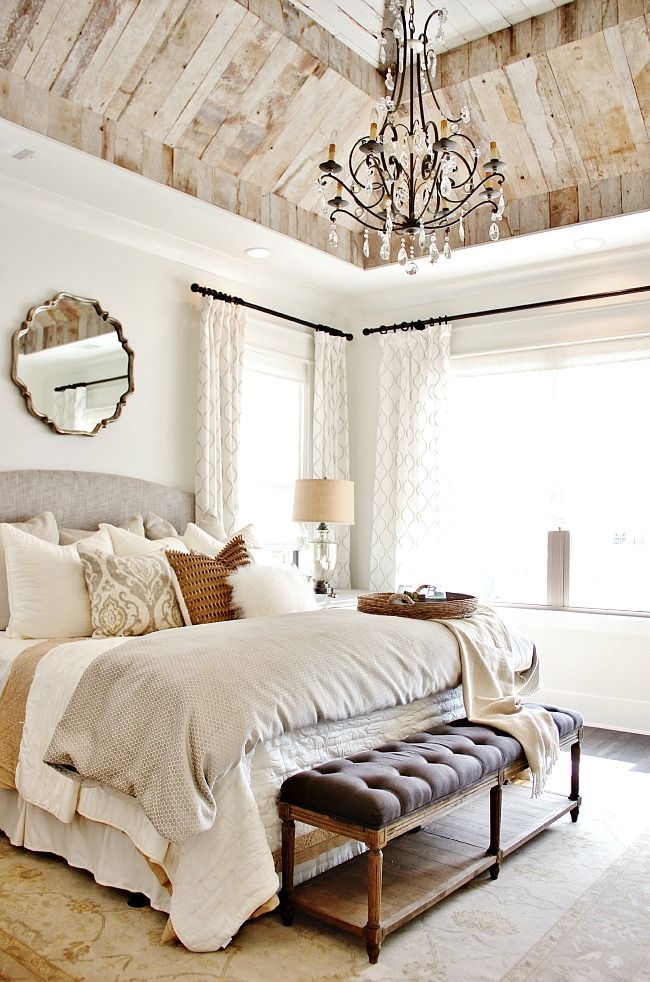 Furniture Bedrooms Look At The Beautiful Reclaimed Wood