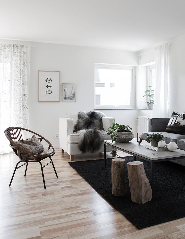 Homes to Inspire | Swedish Beauties