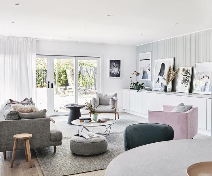 This renovated home is a lesson in perfecting Scandi style