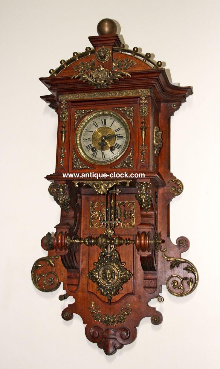 Lenzkirch Open Well Freeswinger at antique-clock.com