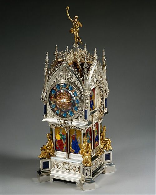 Reloj de Francia de 1881 El Museo Metropolitano de Arte