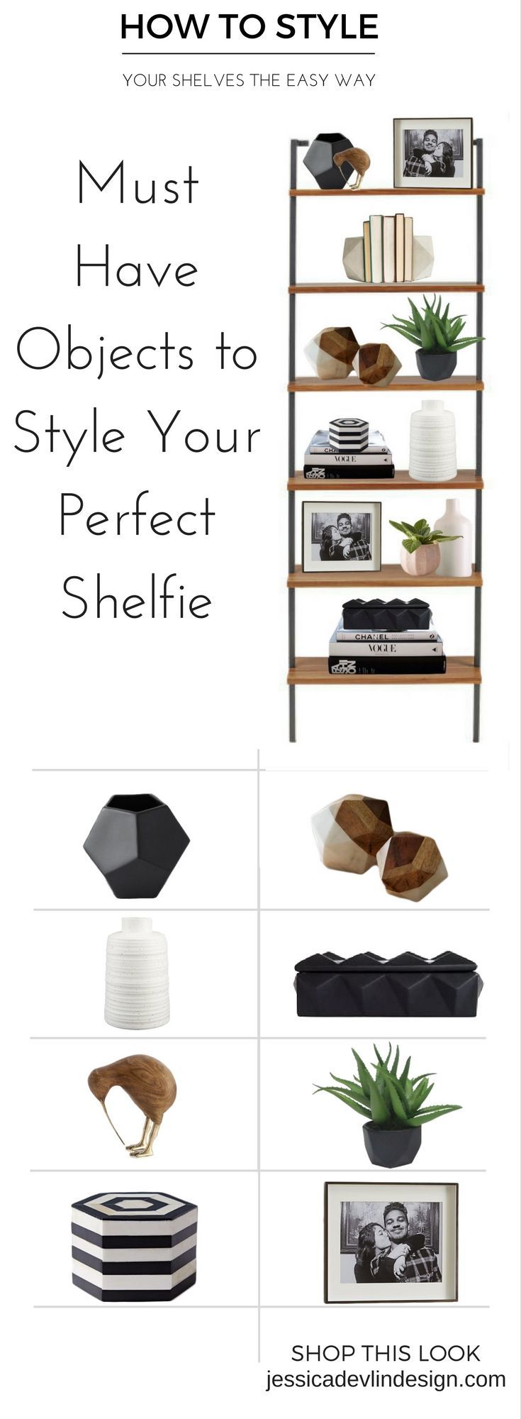 Check this site out for amazing bookshelf styling ideas. This post is great for ...