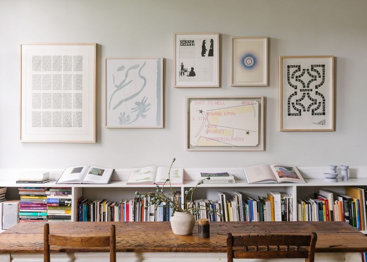 Expert Advice: 10 Tips for Displaying Art at Home from a Museum Curator - Remode...