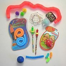 Fidget kits are used to help children, teenagers, or adults focus and maintain a...