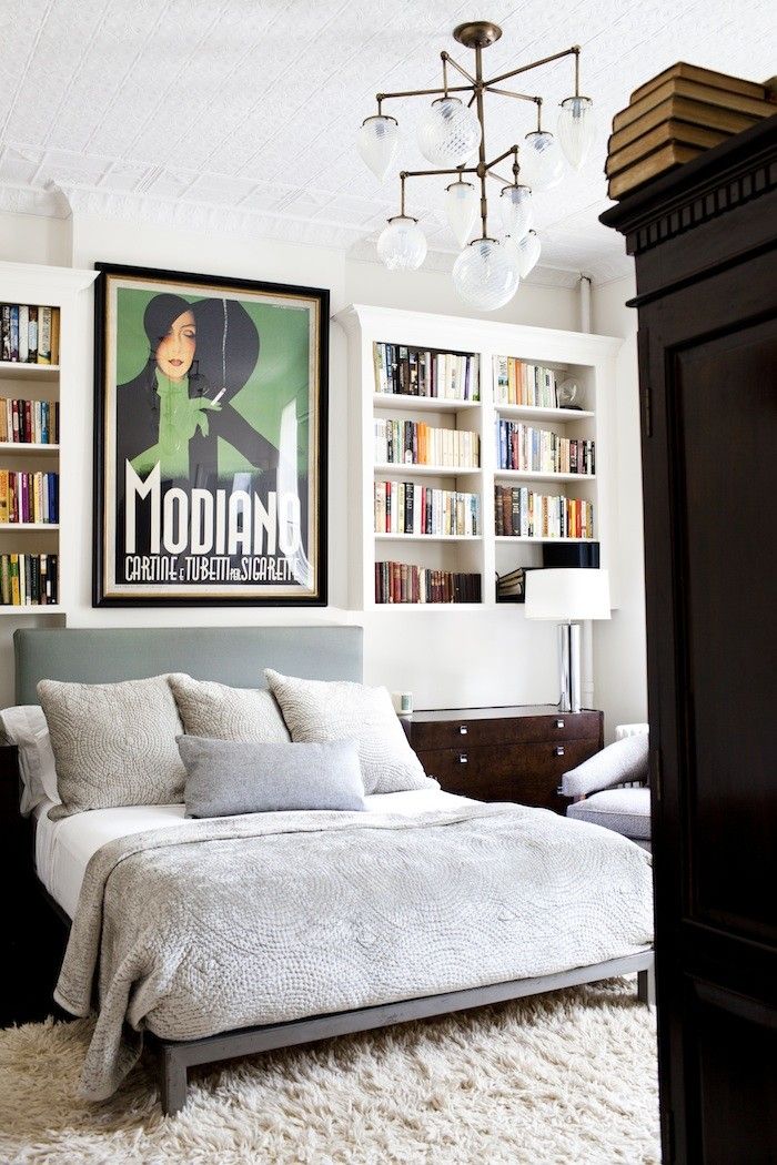 Michelle James' Brooklyn Townhouse #interiors