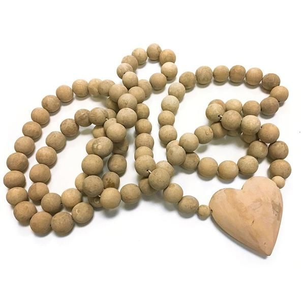 Sugarboo Designs Prayer Beads with Heart