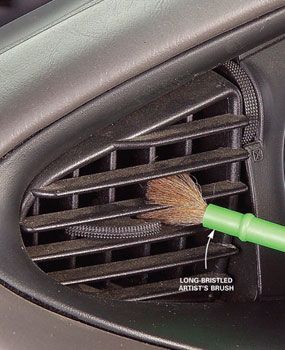 Tips for a clean clean car