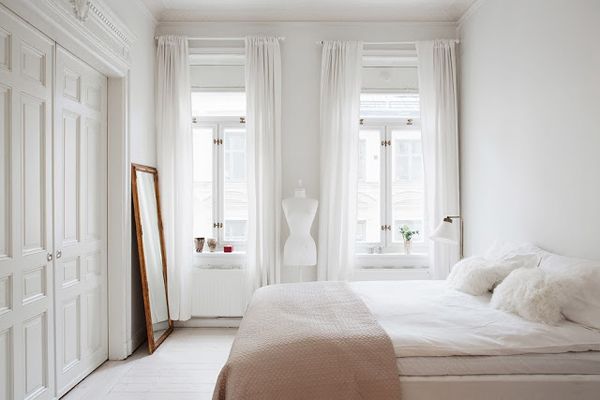 life as a moodboard: tranquil bedroom | SCANDINAVIAN STYLE
