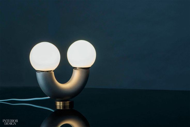 8 Lighting Fixtures With Planetary Forms