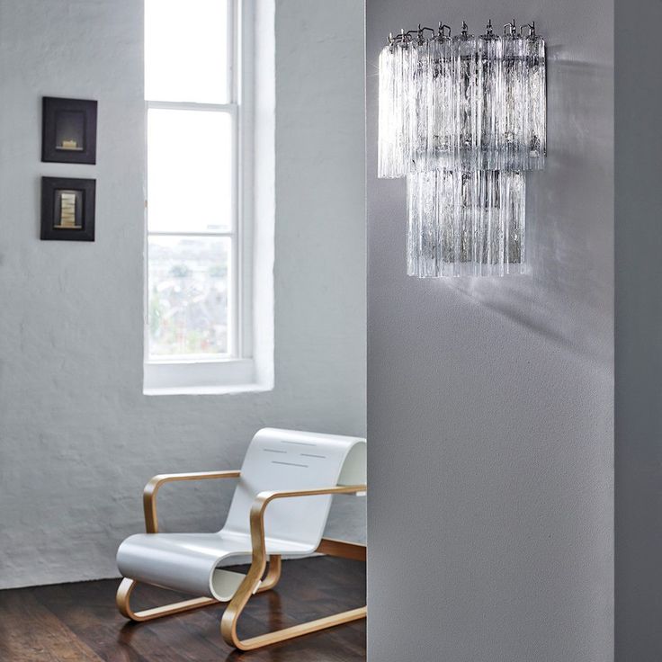 #DailyProductPick The Lymington Wall Light by Vaughan proves elegance is simple ...