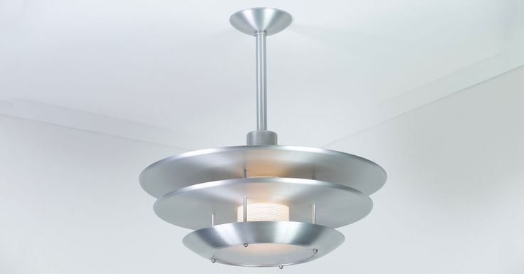 #DailyProductPick The Metro 1800 Pendant by Donovan Lighting can adapt to any pr...