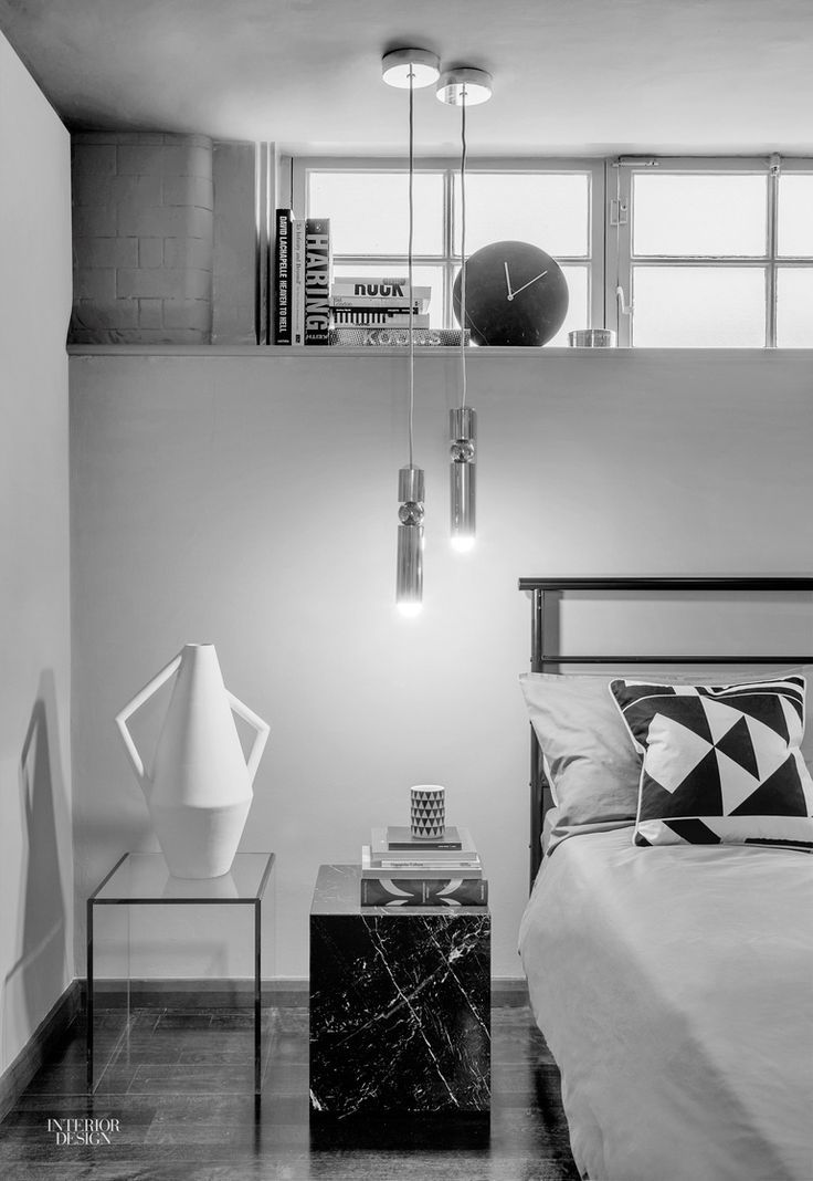 Lee Broom's South London Flat Exemplifies His Design Vision