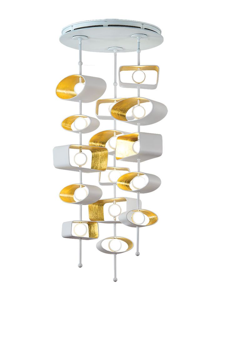 Boyd Lighting’s Totem Collection Harks Back to Mid-Century