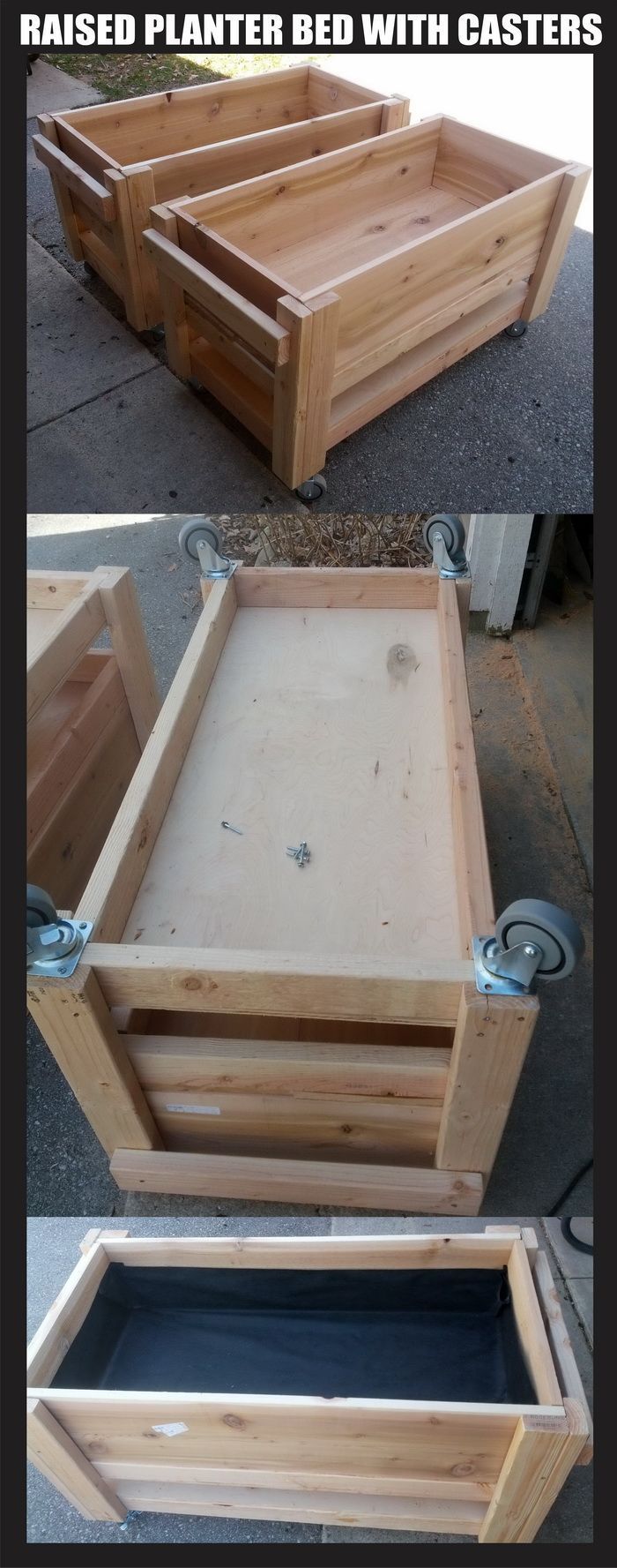 How To Build a Raised Planter Bed for Under $50 For Your Next Garden Project DIY...
