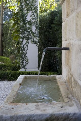 simple fountain