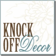 Knock Off Decor