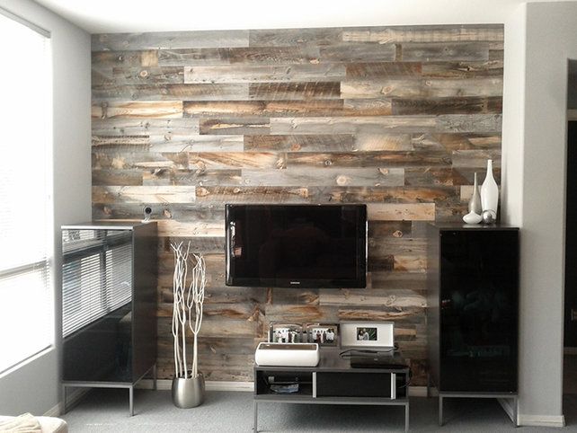 Peel-And-Stick Wood Panels Provide An Instant Reclaimed Look | Co.Design: busine...