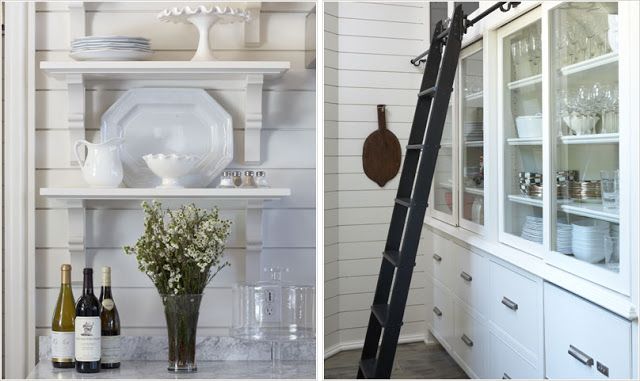 The Enchanted Home: Beach house chic