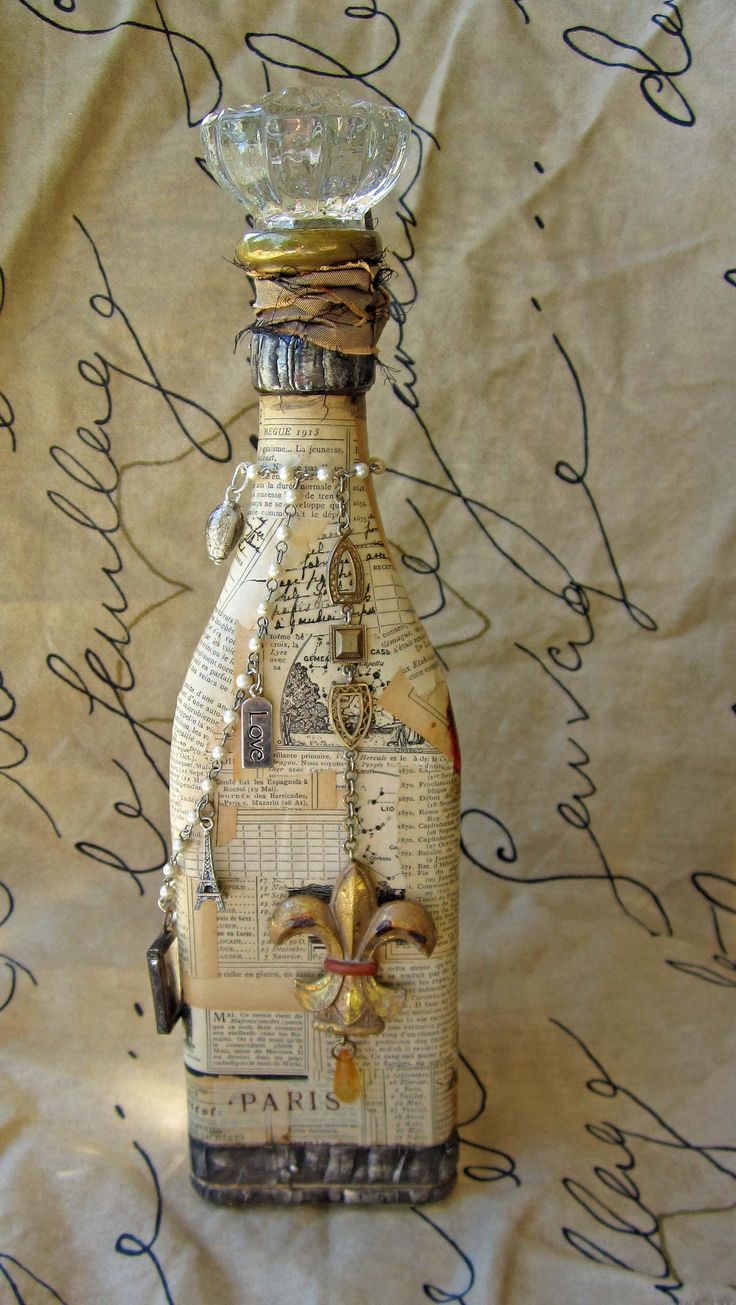 altered bottle | Flickr - Photo Sharing!