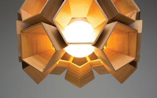 Interior Design Magazine: Constella Lighting by Vito Selma Design #InteriorDesig...