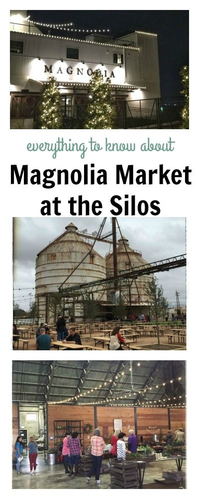 17 Things You Need to Know About Magnolia Market at the Silos