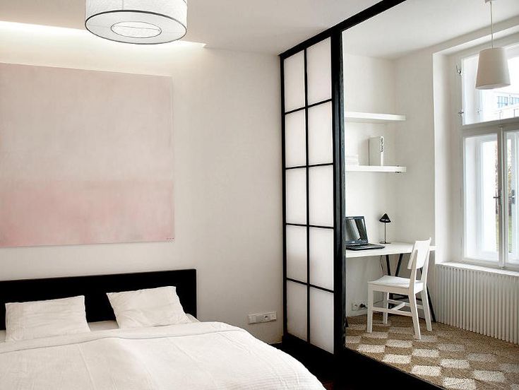 SMALL+STYLISH IN EUROPE: Tiny Apartment in Prague. 4/6/2012 via Desire to Inspir...