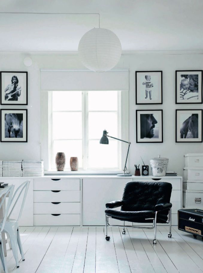 French By Design: Monochromatic beauty