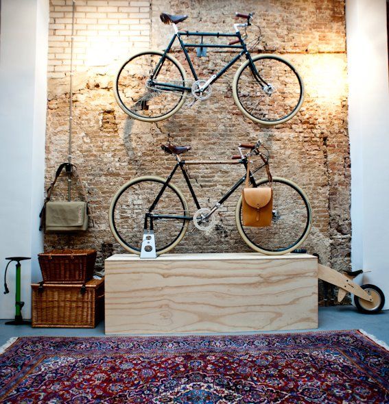 Lola bikes and coffee | Selectionneurs