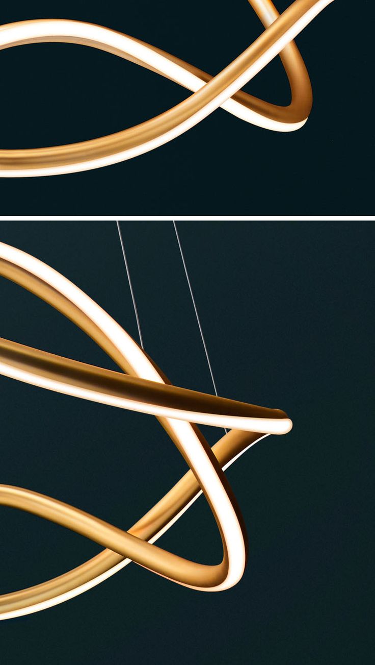 London-based lighting studio Luum, have designed their latest chandelier named A...