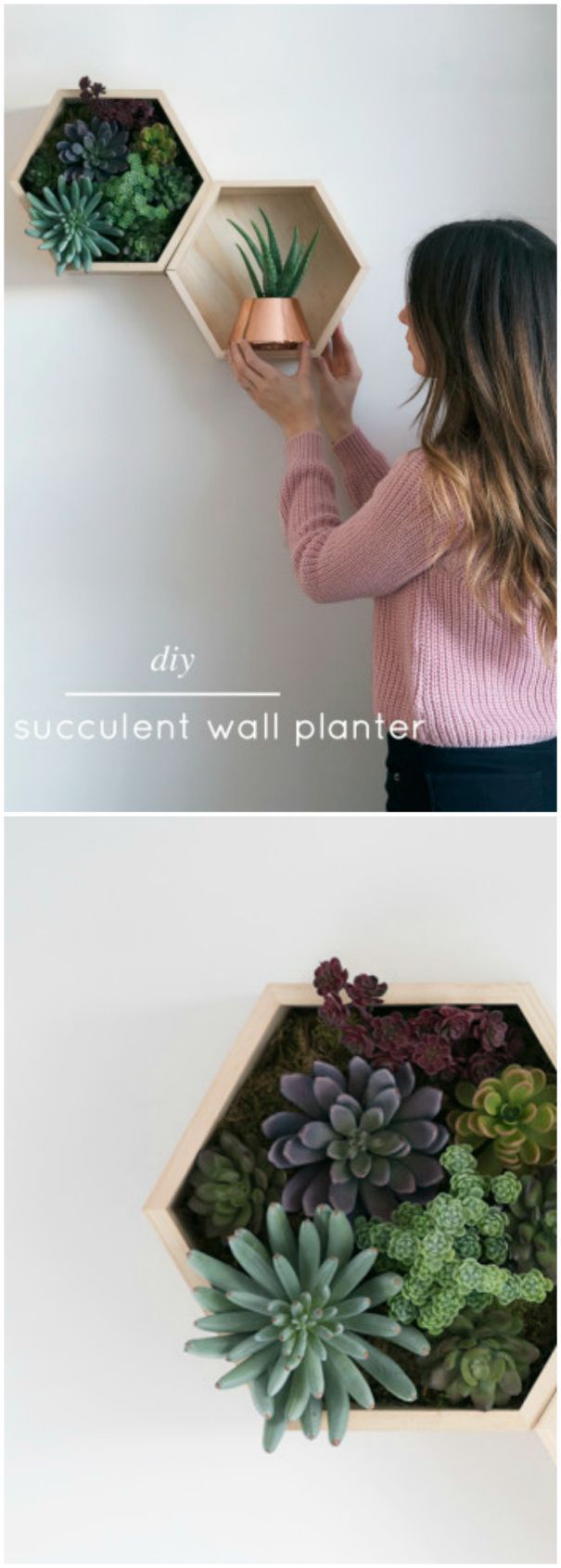 9 stunning wall planters