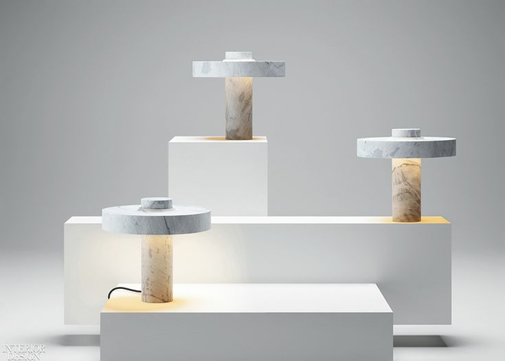 Australian Designer Ross Gardam Collaborates with Artedomus on a Brutalist Lamp
