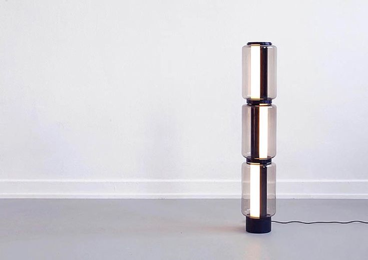 Baschnja Lamp by Ilja Huber: This year’s first prize winner in the Pure Tal...