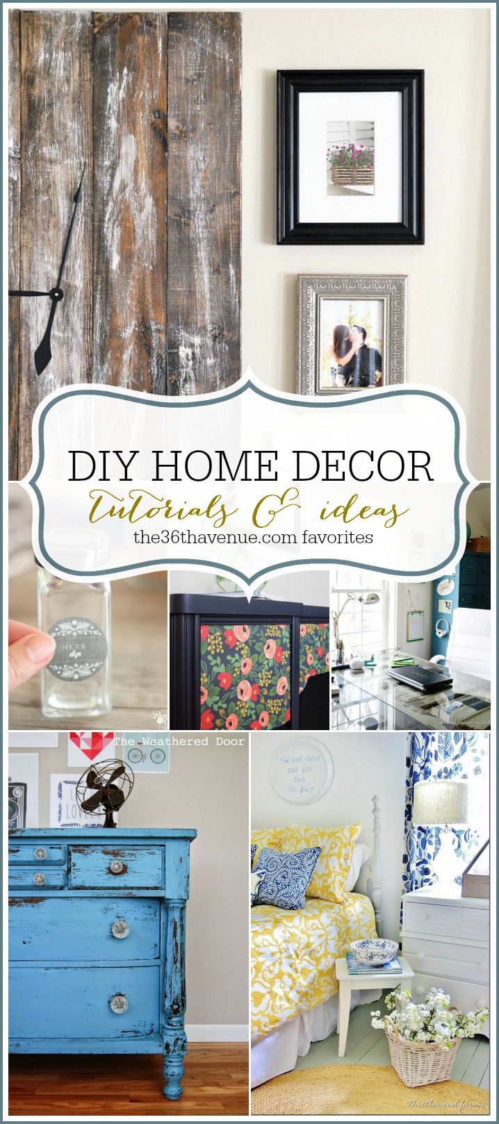 DIY home decor. [ PropFunds.com ] #home #funds #saving