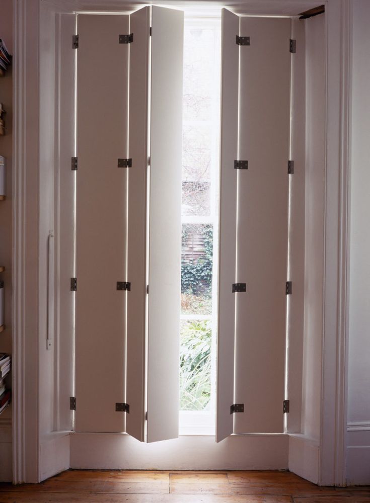 Modern Interior Shutters for Each and Every Room