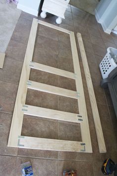 build a screen door - for your pantry, an easy simple full tutorial