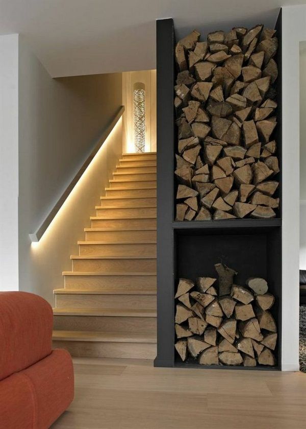 Bring Wonderful Stair Lighting – Magic And Spells In The Home