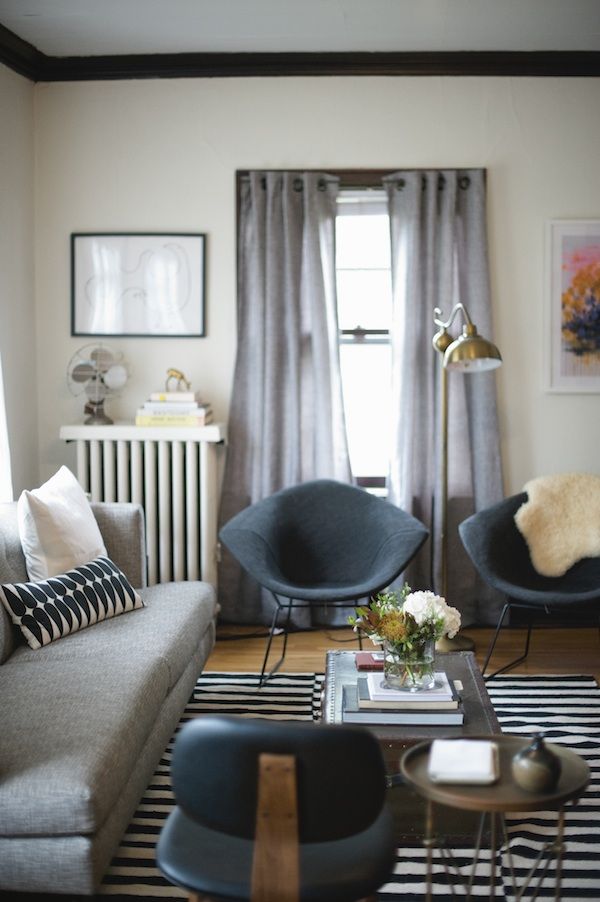 (via Style At Home: Kate Arends Of Wit & Delight | theglitterguide.com)