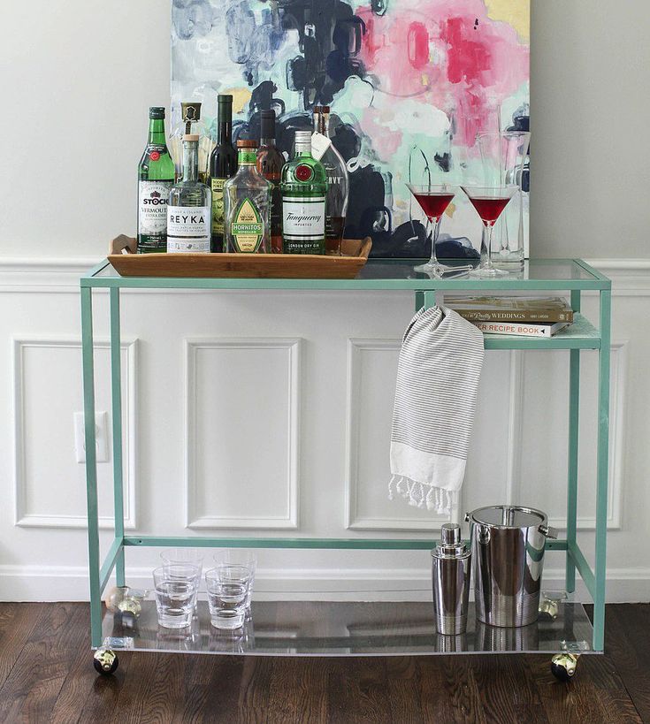 10 Clever DIY Ikea hacks for the home