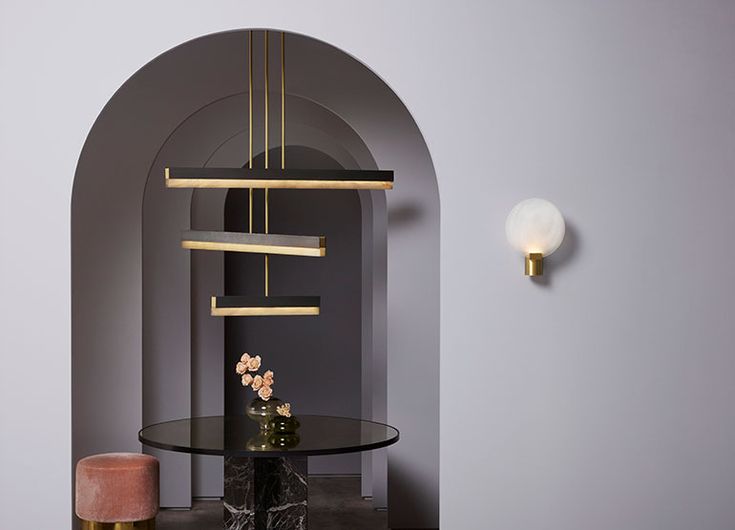 Preview the Latest Lighting at Salone del Mobile and Euroluce 2019